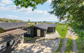 Amazing Home In Haarby With House Sea View